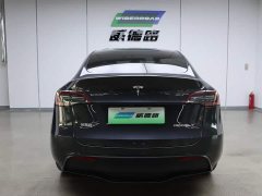 Tesla Model Y rear-wheel drive version - фото 7