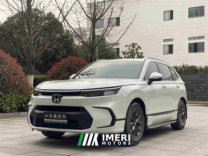 Lynk & Co Haoying 240TURBO 2WD Elite Edition 5 seats - автомобиль из Китая