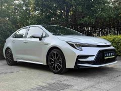 Toyota Levin Hybrid 1.8L Sport Edition - фото 3