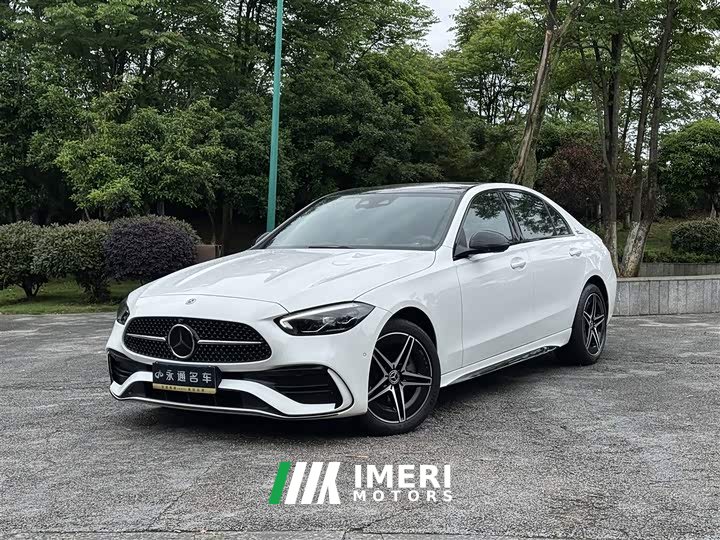 Mercedes-Benz C-Class 2025 C 260 L Haoye Sports Edition