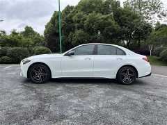 Mercedes-Benz C-Class 2025 C 260 L Haoye Sports Edition - фото 10