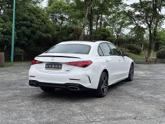 Mercedes-Benz C-Class 2025 C 260 L Haoye Sports Edition - фото 11