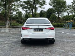 Mercedes-Benz C-Class 2025 C 260 L Haoye Sports Edition - фото 12