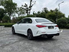 Mercedes-Benz C-Class 2025 C 260 L Haoye Sports Edition - фото 13