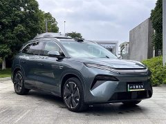 BYD Tang L DM 175KM Drone Edition - фото 3