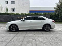 Mercedes-Benz A-Class A 180 L Sports Sedan - фото 11