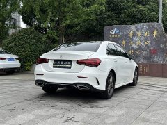 Mercedes-Benz A-Class A 180 L Sports Sedan - фото 12