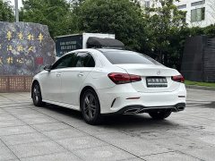 Mercedes-Benz A-Class A 180 L Sports Sedan - фото 14