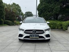 Mercedes-Benz A-Class A 180 L Sports Sedan - фото 2
