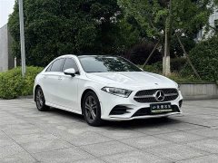 Mercedes-Benz A-Class A 180 L Sports Sedan - фото 3