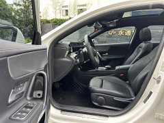 Mercedes-Benz A-Class A 180 L Sports Sedan - фото 4