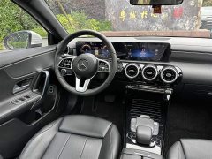 Mercedes-Benz A-Class A 180 L Sports Sedan - фото 8