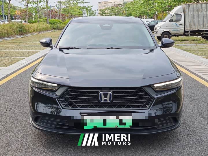 Honda Accord New Energy 2023 2.0L e:PHEV Premium Edition