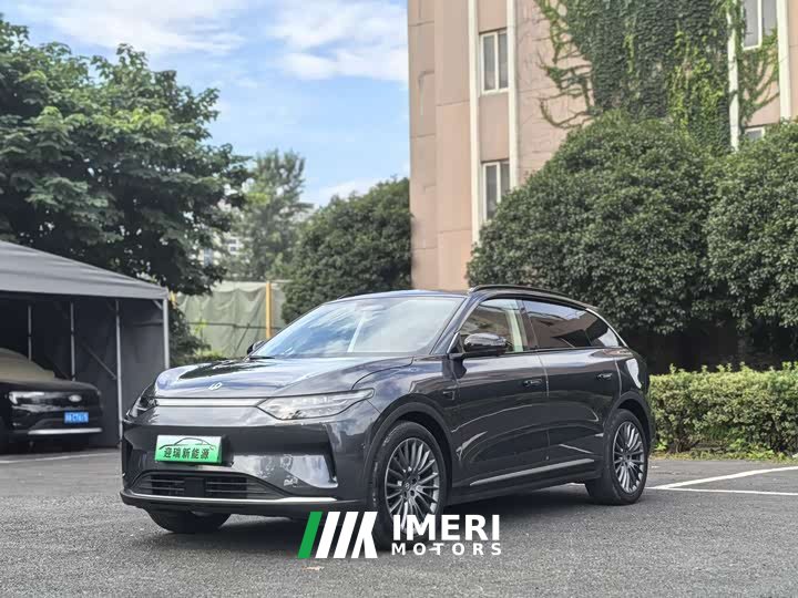 Lynk & Co Leapmoo C11 2024 Pure Electric 580 Exclusive Edition - автомобиль из Китая