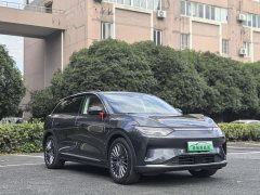 Lynk & Co Leapmoo C11 2024 Pure Electric 580 Exclusive Edition - фото 3