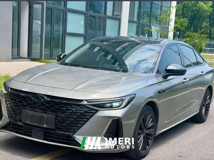 Chery Arrizo 8 2022 1.6T DCT Shang - автомобиль из Китая
