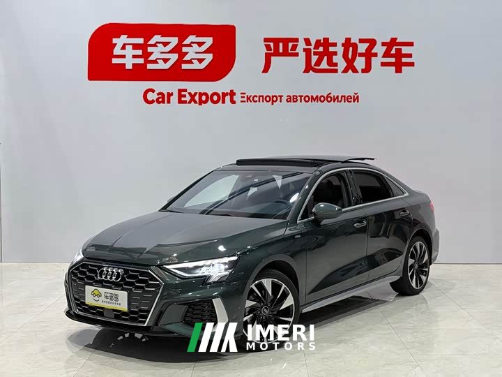 Audi A3 A3L Limousine 35 TFSI Fashion Sport - автомобиль из Китая