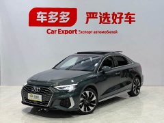 Audi A3 A3L Limousine 35 TFSI Fashion Sport - фото 1