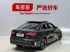Audi A3 A3L Limousine 35 TFSI Fashion Sport - фото 7