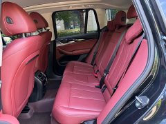 BMW X3 xDrive25i M Sports Package - фото 10