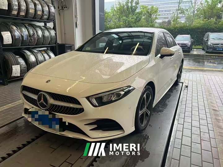 Mercedes-Benz A-Class A 200 L Fashion