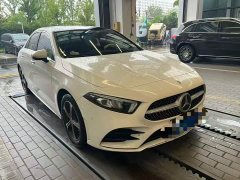 Mercedes-Benz A-Class A 200 L Fashion - фото 2