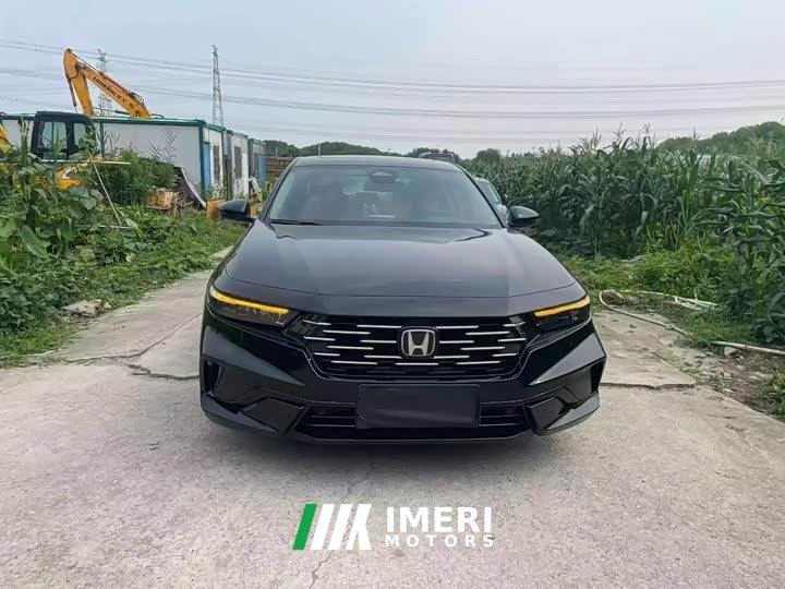 Honda Accord 2025 Sport Series 260TURBO Deluxe