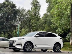 Changan UNI-K 2.0T two-wheel drive Yueshang - фото 1