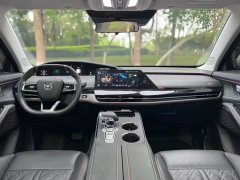 Changan UNI-K 2.0T two-wheel drive Yueshang - фото 5