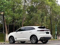Changan UNI-K 2.0T two-wheel drive Yueshang - фото 7