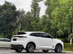 Changan UNI-K 2.0T two-wheel drive Yueshang - фото 9