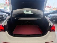 Mercedes-Benz A-Class Facelift A 200 L Sports Sedan Fashionable - фото 10