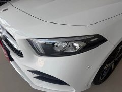 Mercedes-Benz A-Class Facelift A 200 L Sports Sedan Fashionable - фото 12