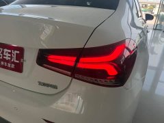 Mercedes-Benz A-Class Facelift A 200 L Sports Sedan Fashionable - фото 13