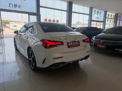 Mercedes-Benz A-Class Facelift A 200 L Sports Sedan Fashionable - фото 15
