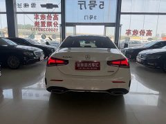 Mercedes-Benz A-Class Facelift A 200 L Sports Sedan Fashionable - фото 16