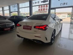 Mercedes-Benz A-Class Facelift A 200 L Sports Sedan Fashionable - фото 17