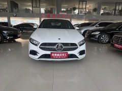Mercedes-Benz A-Class Facelift A 200 L Sports Sedan Fashionable - фото 2