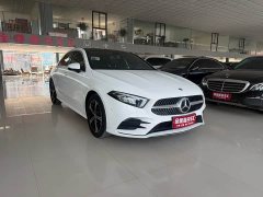 Mercedes-Benz A-Class Facelift A 200 L Sports Sedan Fashionable - фото 3