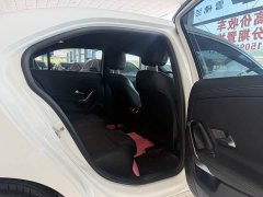 Mercedes-Benz A-Class Facelift A 200 L Sports Sedan Fashionable - фото 8