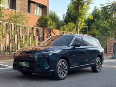BYD Wei brand Lanshan 2023 two-wheel drive long range version - фото 1