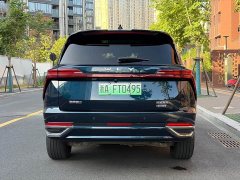 BYD Wei brand Lanshan 2023 two-wheel drive long range version - фото 16