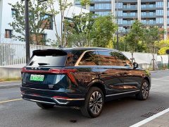 BYD Wei brand Lanshan 2023 two-wheel drive long range version - фото 17