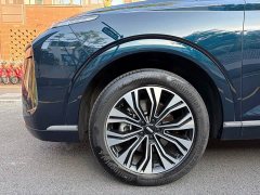 BYD Wei brand Lanshan 2023 two-wheel drive long range version - фото 4