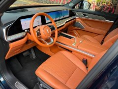 BYD Wei brand Lanshan 2023 two-wheel drive long range version - фото 7