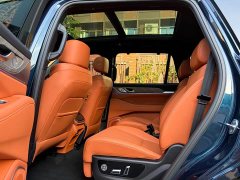 BYD Wei brand Lanshan 2023 two-wheel drive long range version - фото 8