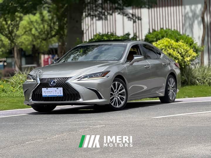 Lexus ES 2020 300h Luxury - автомобиль из Китая