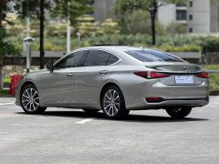 Lexus ES 2020 300h Luxury - фото 4
