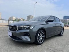 Geely Emgrand 2022 4th generation 1.5L CVT flagship - фото 1