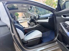 Geely Emgrand 2022 4th generation 1.5L CVT flagship - фото 11